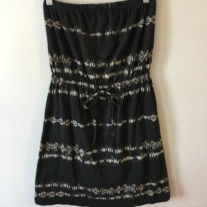 Strapless Dress